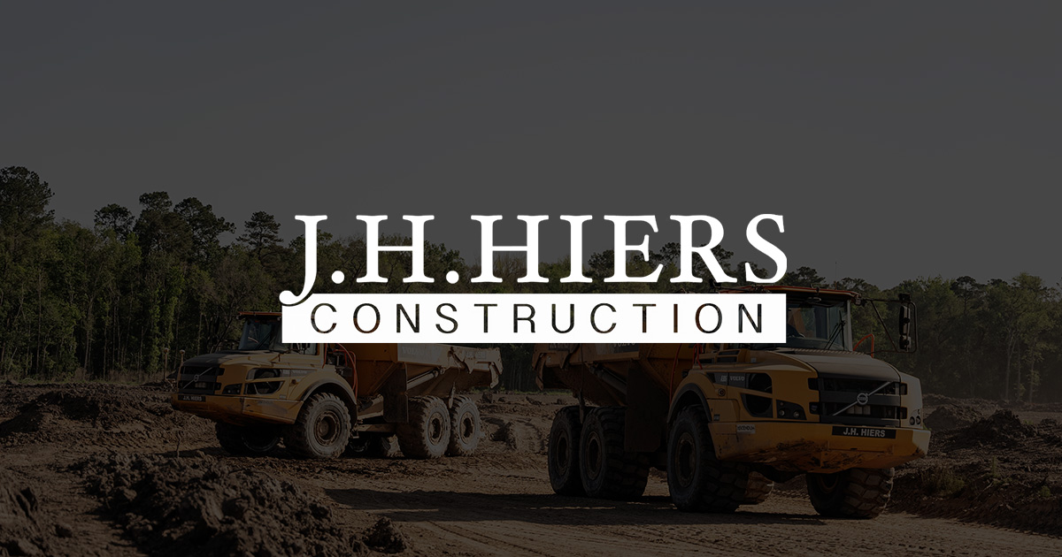 Projects Archive - J.H. Hiers Construction